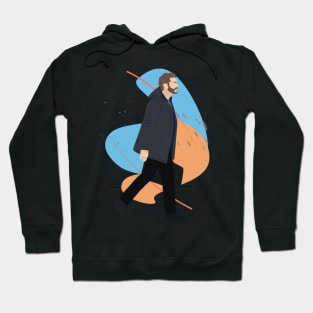 Man Hoodie